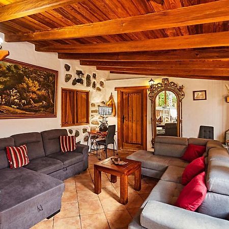 Finca Oasis Fataga Maspalomas  Exteriör bild