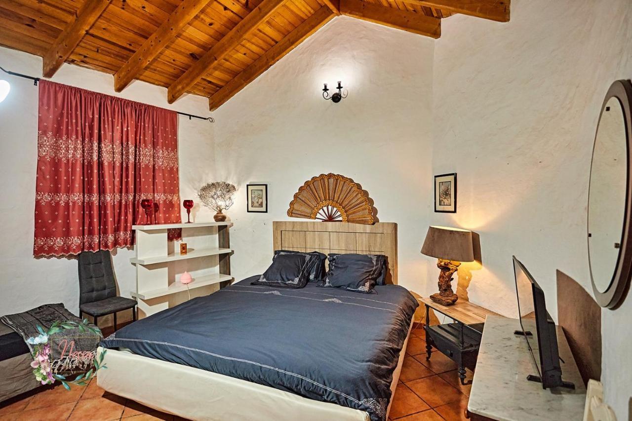 Finca Oasis Fataga Maspalomas  Exteriör bild