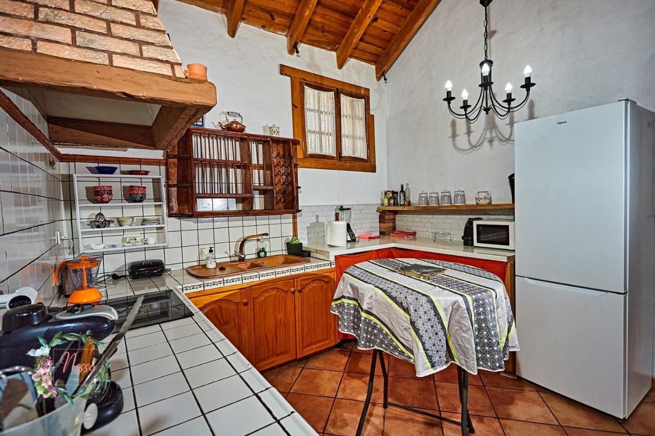 Finca Oasis Fataga Maspalomas  Exteriör bild