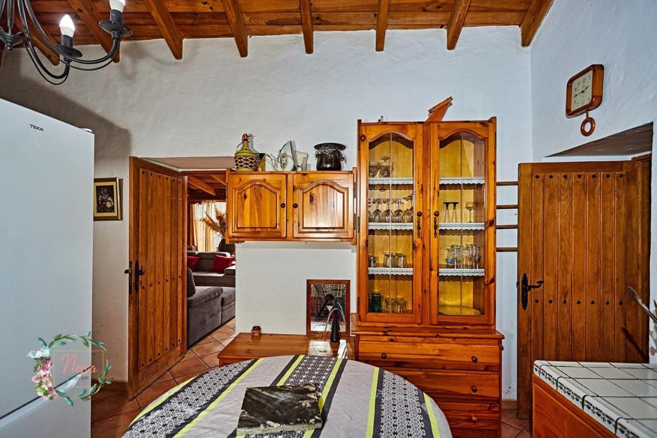 Finca Oasis Fataga Maspalomas  Exteriör bild