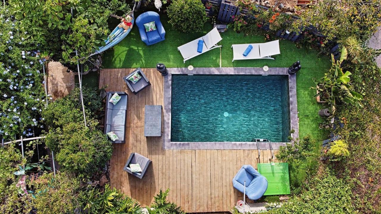 Finca Oasis Fataga Maspalomas  Exteriör bild