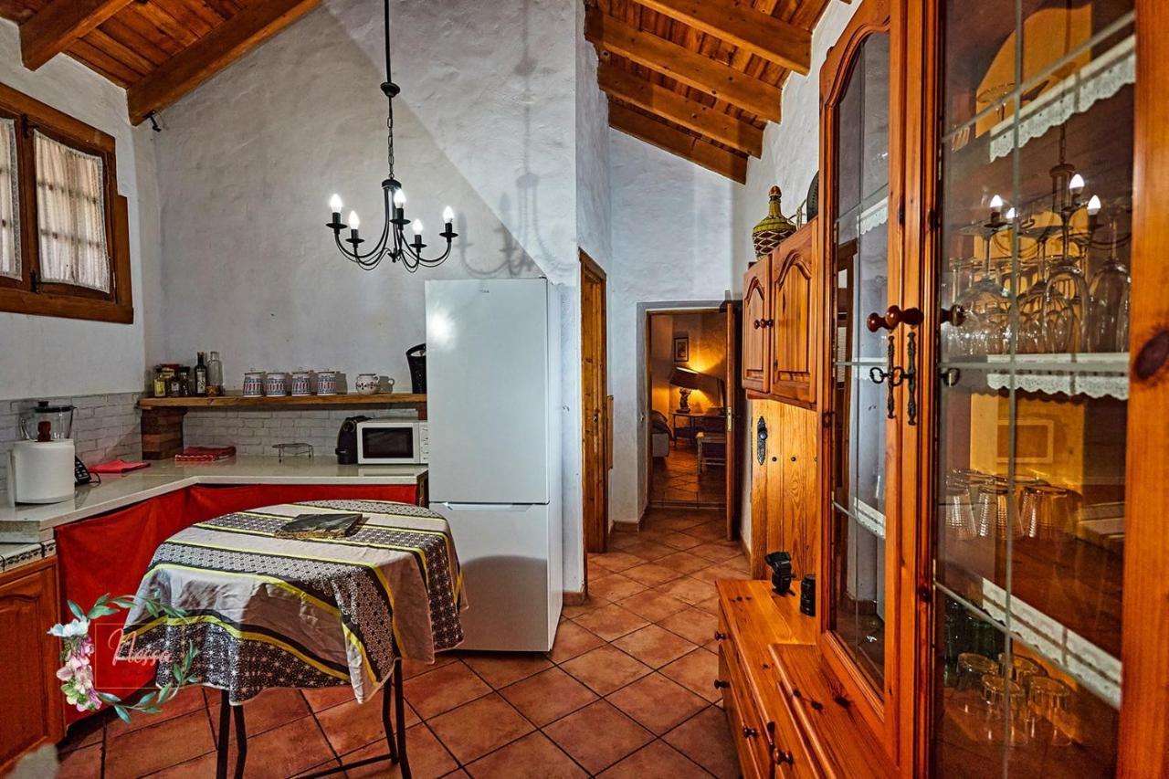 Finca Oasis Fataga Maspalomas  Exteriör bild