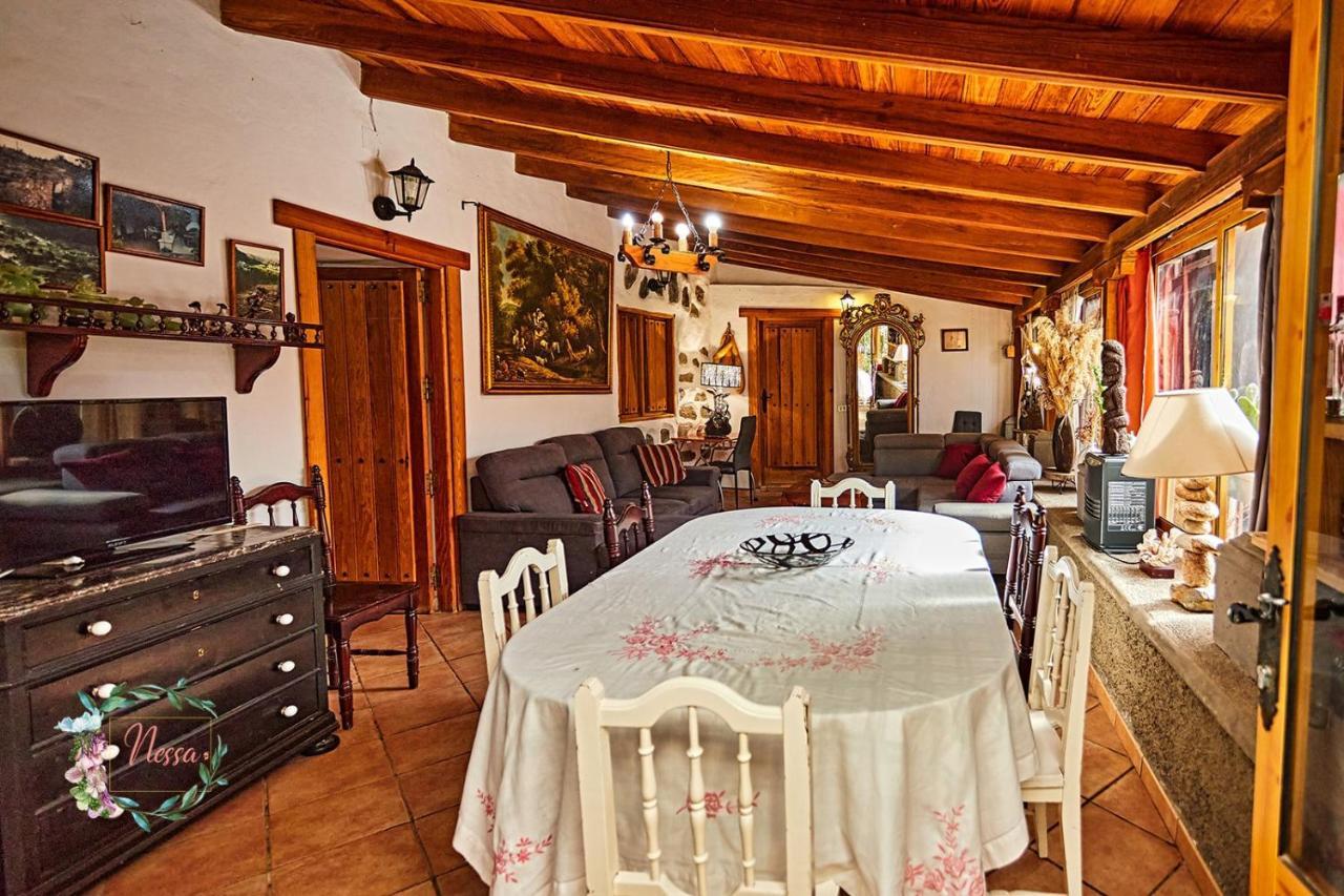 Finca Oasis Fataga Maspalomas  Exteriör bild