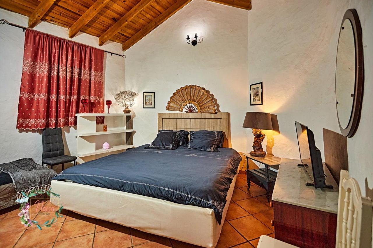 Finca Oasis Fataga Maspalomas  Exteriör bild