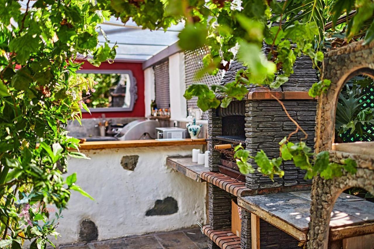 Finca Oasis Fataga Maspalomas  Exteriör bild