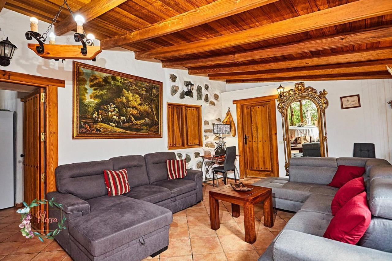 Finca Oasis Fataga Maspalomas  Exteriör bild