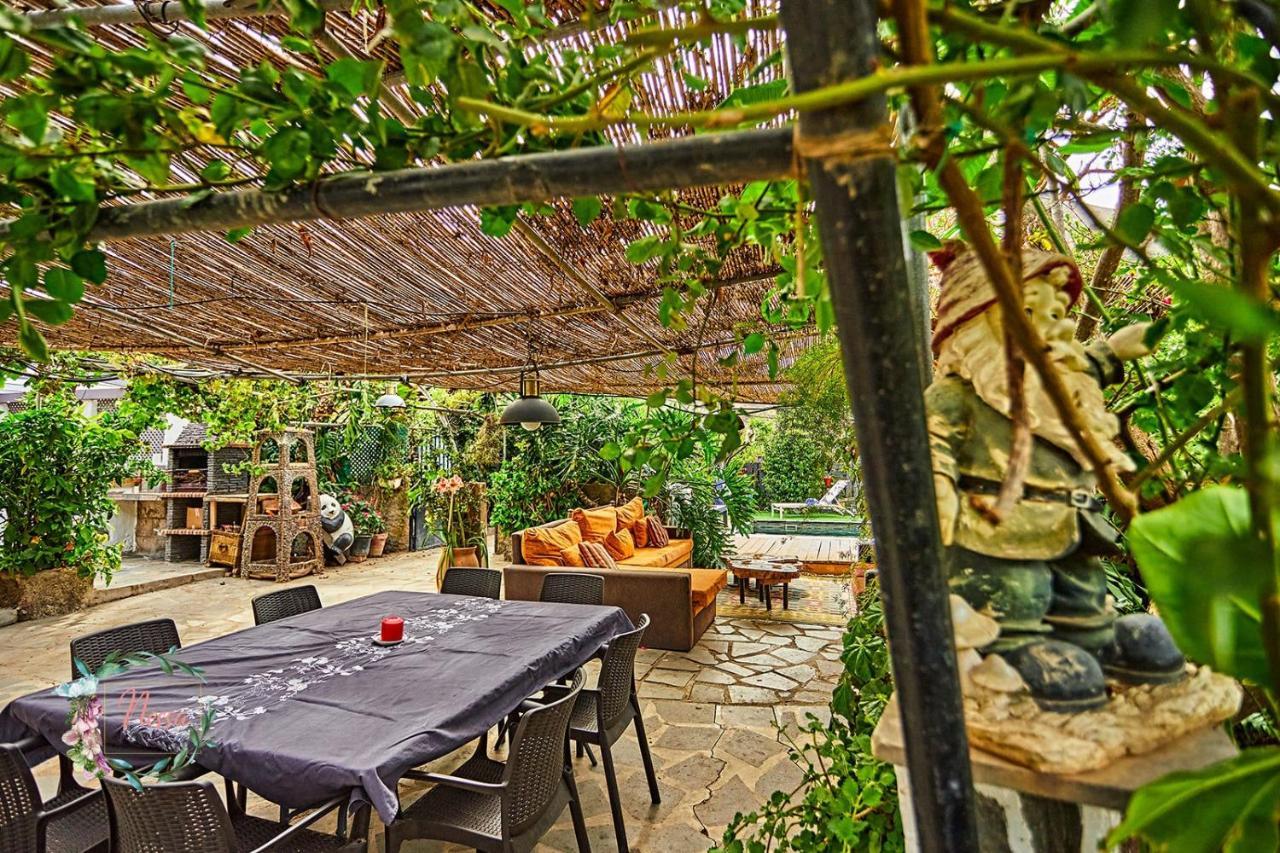 Finca Oasis Fataga Maspalomas  Exteriör bild