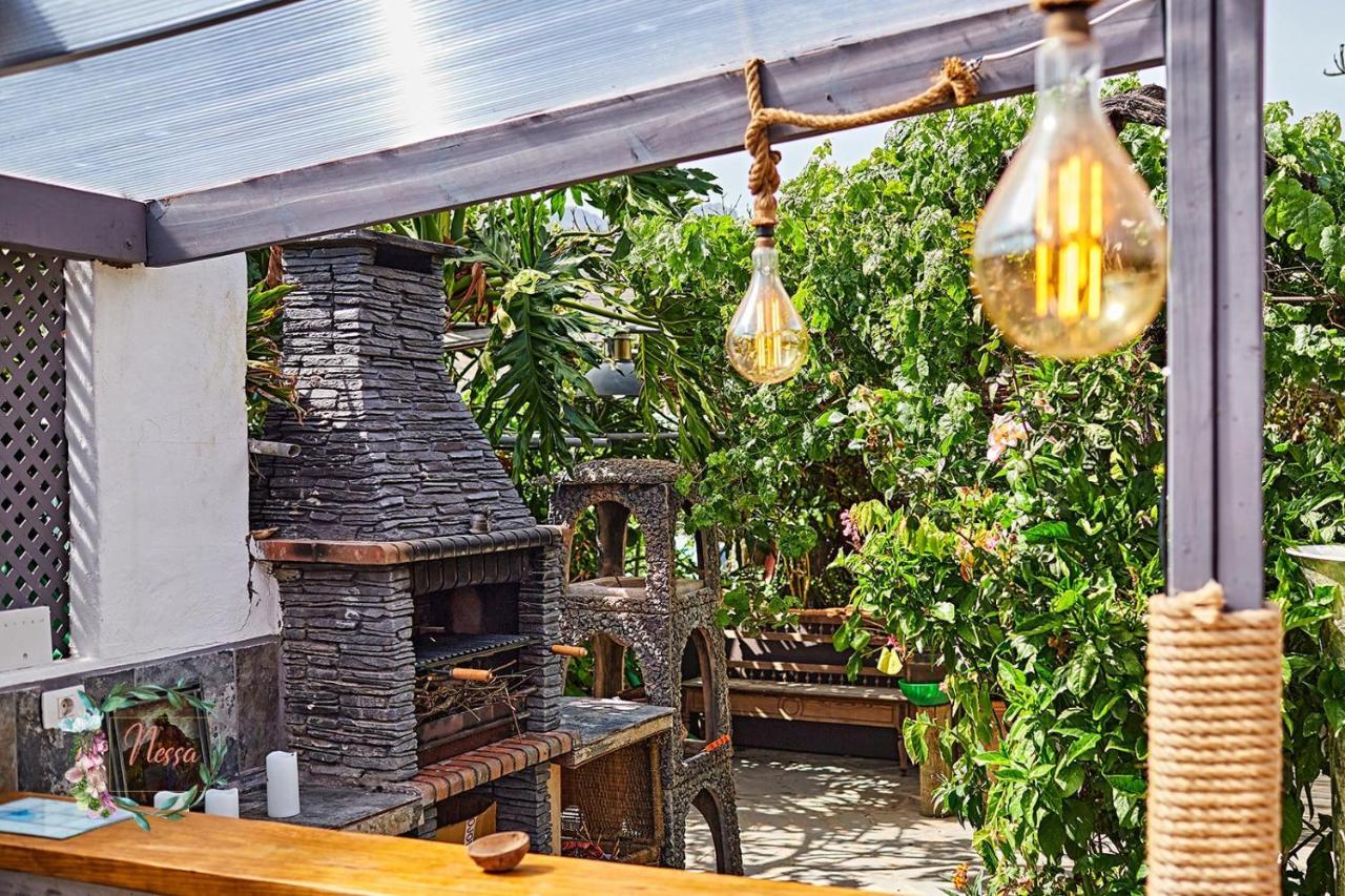 Finca Oasis Fataga Maspalomas  Exteriör bild