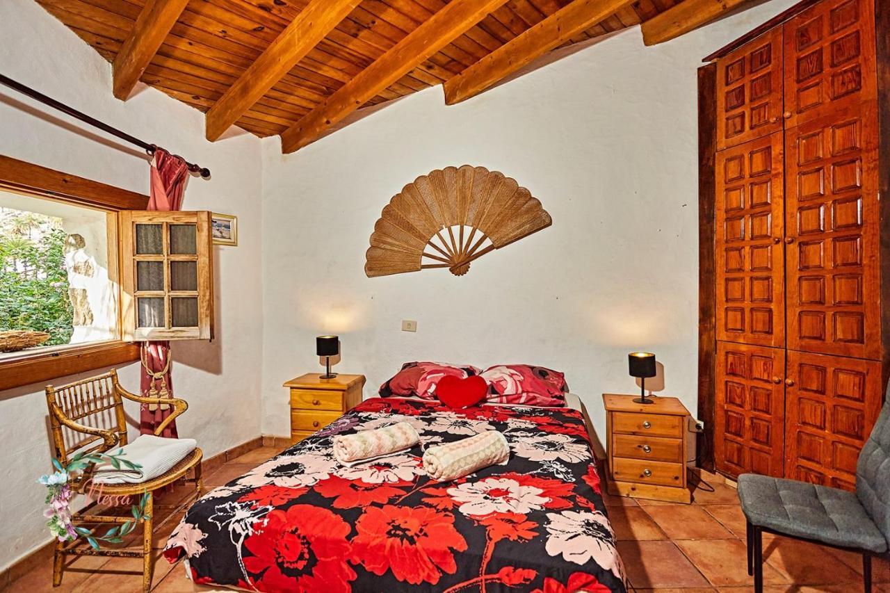 Finca Oasis Fataga Maspalomas  Exteriör bild