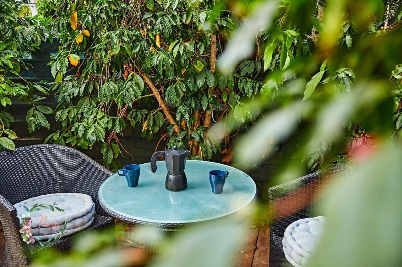 Finca Oasis Fataga Maspalomas  Exteriör bild